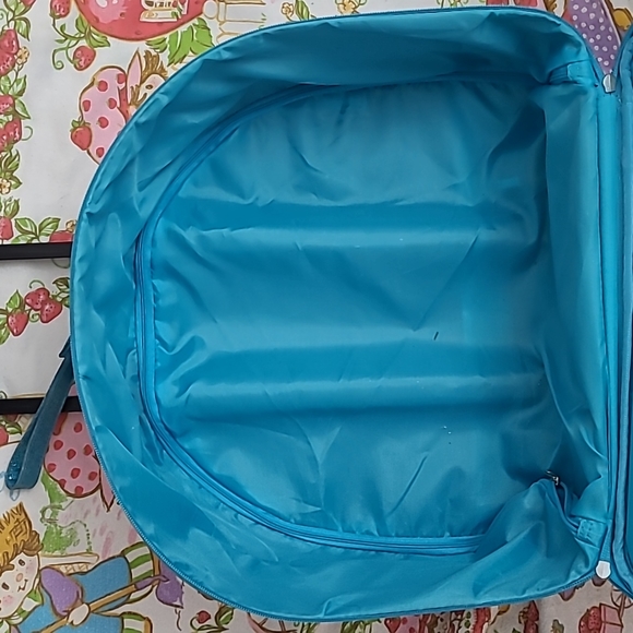 Disney Store Tinkerbell Rolling Bag - Picture 3 of 8